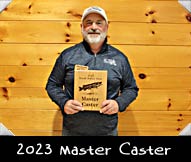 2023 Master Caster Andrew Shultz