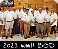 2023 World Musky Hunt Board of Directors