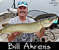 Past Hunter Bill Ahrens landed this 34.5-inch beauty while guided by Phil Lone