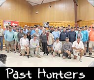 2023 Past Hunters