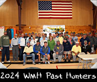 2024 WMH Past Hunters