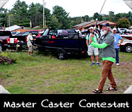 Master Caster Contestant