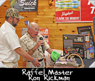 Raffel Master Ron Rickman