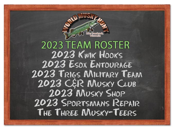 2017 Team Roster